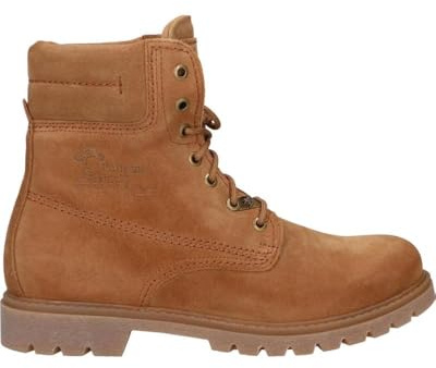 Panama Jack Panamá 03, Combat Boot Hombre, Leder, 44 EU