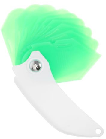 Angoily Strumento Per Rimozione e Finishing Caulk Raschietto Angolare Per Riparazioni in Cucina e Bagno Utensile Versatile Per Finitura e Applicazione Sigillante