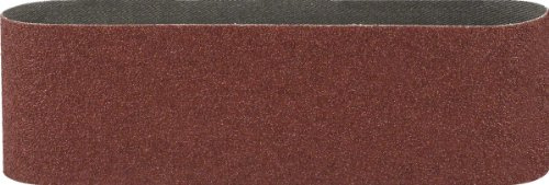 Bosch Home and Garden Bosch slipband (för bandslipning olika material, 3 stycken, 75 x 533 mm, korn 60)
