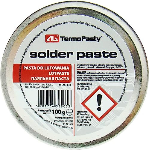 Termo Pasty Solder Paste 100 g