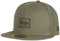 New Era Heather Script Heather Olive 59Fifty Cap - 7 1/2-60cm (XL)