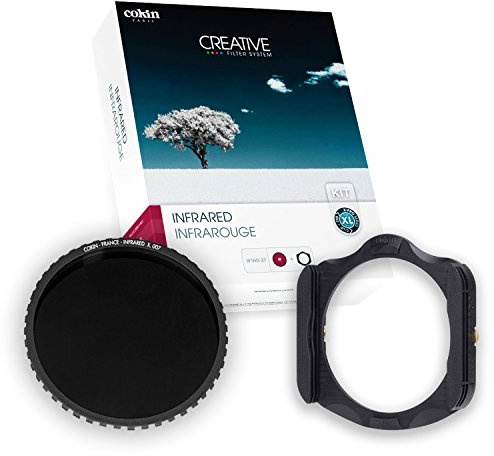 Cokin X-Large X-PRO Infrared Filter Kit - Black