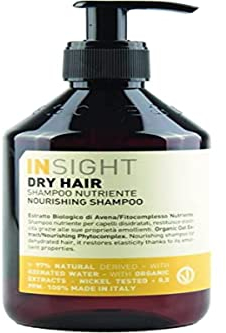 INSIGHT Nourishing Sh 400 ml
