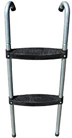 Marimex Escalera a trampolín 396 una más Grande - Negro Desde r. 2016