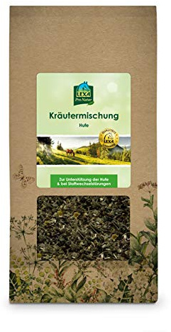 LEXA Kräutermischung Huf 500 g Beutel