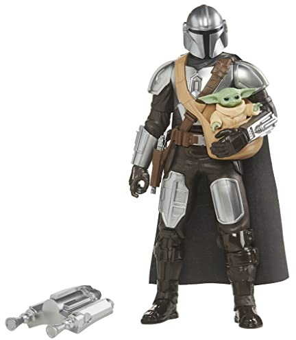 Star Wars F5194105 Figura de acción, Multicolor, 30 cm