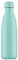 Chilly´s Originals Isolierflasche aus Edelstahl in der Farbe Pastel Green 500ml, Maße: 7cm x 7cm x 26cm, B500PAAGR