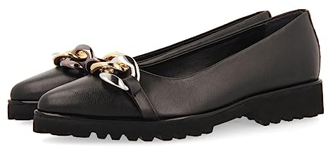 Gioseppo Rosebud, Ballerine Donna, Nero, 40 EU