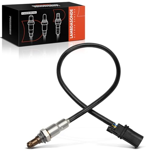 Frankberg Sonda lambda Sonda diagnostica Compatibile con Ypsilon 312 500 C 312 Grande Punto 199 169 Punto Evo 199 Replace# 03F906262