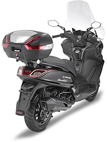 Givi SR6107 Topcase Träger Monokey und Monolock, andere