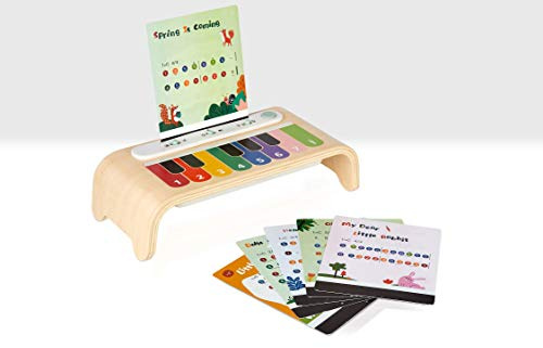Beehive Toys & Gifts Magic Touch Piano Musical Toy for Babies & Toddlers 12 months+