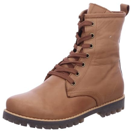 Andrea Conti Damen Stiefelette, braun, 39 EU