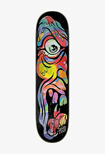 Santa Cruz Skateboard Deck Everslick Roskopp Pseudo 8.0in x 31.6in SCR-SKD-2415
