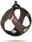 Vest Harness curli Clasp Air-Mesh Brown S