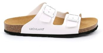 Grunland CB4035 SARA CIABATTA DONNA S. BIANCO 40