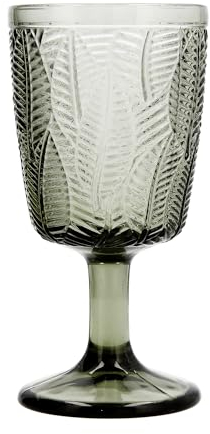 Bidasoa Gio Caja 6 Copas Vidrio 33cl Otros Vidrios Apto Frigorífico No Apto Microondas Reciclable