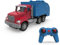Driven by Battat – Ferngesteuerter LKW Müllauto – Mini RC Auto Micro LKWs – Spielzeug mit Lichtern & Geräuschen – Realistische bewegliche Teile – Kinder ab 3 Jahren – Micro RC Recycling LKW