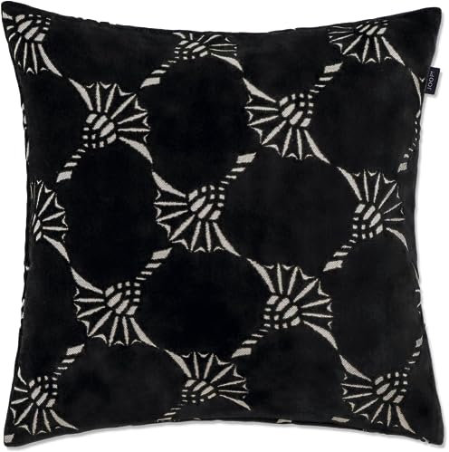 JOOP! Kissenhülle Shutter | 002 schwarz - 40 x 40