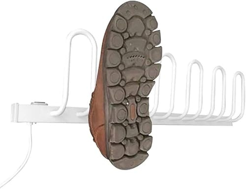 Asciuga Scarpe Elettrico, Asciuga guanti e scalda scarponi, asciuga scarponi, asciuga scarpe elettrico da parete, asciugatura rapida for scarpe, guanti, scarponi da sci, asciugatura di 6 scarpe contem