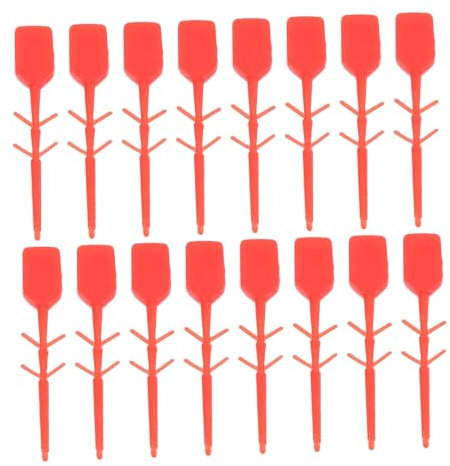 ULTECHNOVO 1000stücke Feuerlöscherstiftsatz Mit Kunststoff-sicherungsstiften Für Feuerlöscher-verriegelungen Ersatz-zugstiften Für Trockenchemikalien Und Wasserlöscher Brandschutzzubehör