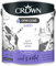 Crown One Coat Satin Brilliant White 2.5L
