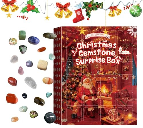 Calendario de cuenta regresiva - 24 días colección educativa natural | Calendario de cuenta regresiva Navidad - para fiestas de vacaciones, cumpleaños, oficina, casa, dormitorio, escuela