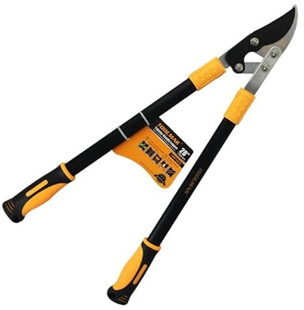 TOOLMAK Troncarami 700 mm (28) Taglia Rami Spessi, forbici da Potatura