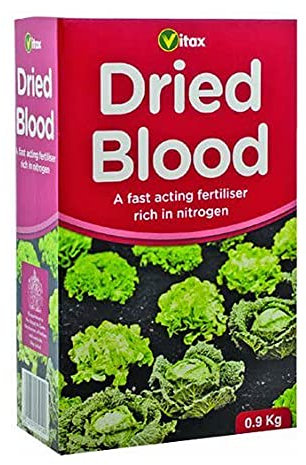 Vitax Dried Blood Fertiliser,