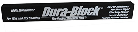 Trade Associates TADAF4400 Dura-Block Standard Sanding Block