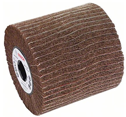 Rollo satinadora+vellón: 100x19mm medio