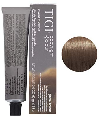 Tigi Gloss Dunkelblond Gold Natural Blonde 6/30, 1er Pack (1 x 60 ml)