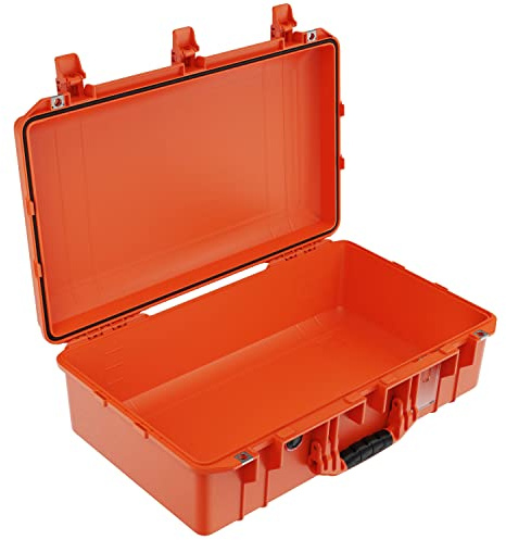 Peli 1555 Air utan skum väska orange