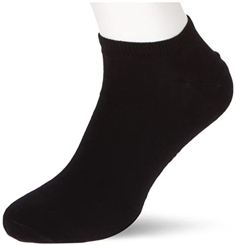 Tommy Hilfiger Herren Sneaker 6 Pack Ecom, Schwarz, 39-42 EU