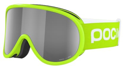 POC POCito Retina - Skibrille für Kinder für optimale Sicht und vollständigem UV-Schutz, kindergerechtes Design und Funktionen