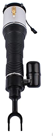 Bisenya Columna de suspensión suspensión neumática Izquierda en el frente 3D0616039 Compatible con Continental GT AS-2581 AS-2893 3W7616039 3W7616039 3D0616039M