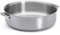 DE BUYER - Sartén de acero inoxidable Alchimy Loqy (28 cm)