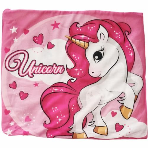 ILS I LOVE SHOPPING Écharpe Tubulaire Chaude pour Enfants, Col Thermique pour Garçons, Doux, Hiver, Licorne, taille unique bébé
