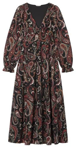 Springfield Vestido Negro S