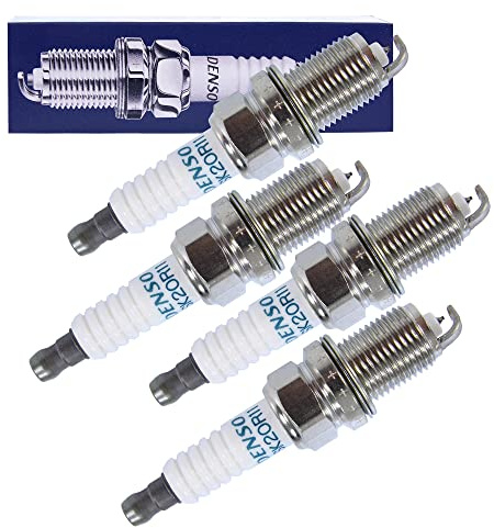 DENSO 4x Zündkerze Iridium SK20R11 SK20R11