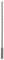 Bosch Professional Hammerbohrer SDS plus-3 (für Beton, 6 x 200 x 260 mm, Zubehör Bohrhammer)