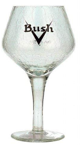 Bush Glass Original Belgian Beer
