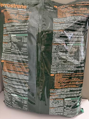 Ferrostrene Premium Bio Lea chelato di ferro 5 kg