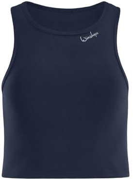 WINSHAPE Maglietta da Donna Functional Light And Soft Cropped Aet135ls