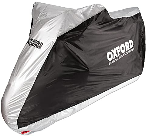 Oxford 2016 Aquatex waterproof motorcycle cover XL.