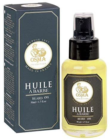 OSMA laboratoires Huile de Barbe – 50 ml