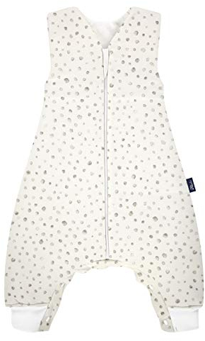 Alvi Jersey Sleep-Overall Schlafsack Aqua Dot 100 cm | 428400016