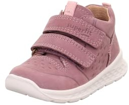 Superfit BREEZE, Scarpe Da Cammino Unisex - Bambini e ragazzi, Lilla Rosa 8510, 22 EU