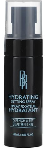 Black Radiance Spray hydratant fixant