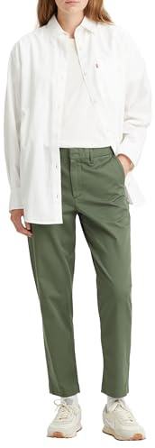 Levi's Essential Chino, Donna, Thyme Twill, 26W / 27L