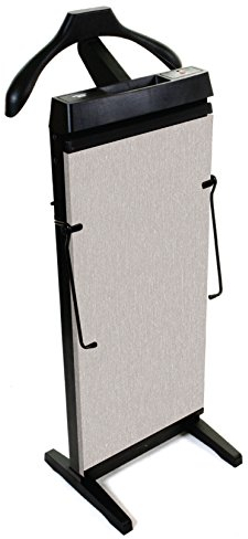 Corby 3300 - Pressa per pantaloni, cromato satinato, spina EU